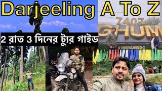 Darjeeling Tour 2024 | Darjeeling Tour Plan | DarjeelingTour Guide|Darjeeling Hotel |Darjeeling Vlog