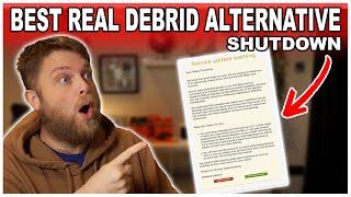 Best Real Debrid Alternative send out WARNING!