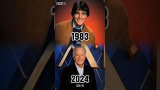 Top 10 Famous Actors of 1980s  then and now 2024  (Part-8) #ytshortsvideo #ytviral