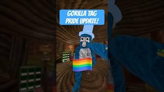 Everything in the new Pride Update! #shorts #gorillatag #gtag #vr #gaming #fyp #gtagupdate #gtagvr