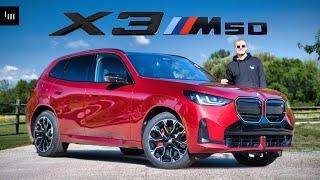 2 WORST  And 9 BEST  Things About The 2025 BMW X3 M50