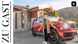 Haustour: Luxusvilla Kirchberg in Tirol €4.290.000,00