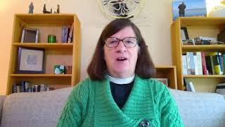 Bishop Rev Elizabeth Eaton Evangelical Lutheran Church in America Recommitment Statement