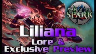 Liliana: The Price of Betrayal!