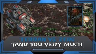 StarCraft 2 (RuFF Highlight): Tank You Very Much