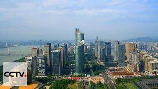 Hangzhou seeks to become more international