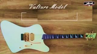 Jailbreak Guitars - Vulture Model