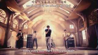 [MV] FT Island - I wish (좋겠어) [English subs+Romanization+Hangul]