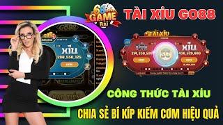 Tài Xỉu Go88 | Cách Bắt Cầu Tài Xỉu Go88 Bí Kíp Soi Hiệu Quả Tối Ưu 2025 - Tài Xỉu Online Go88