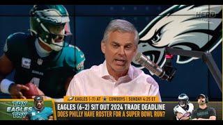 THE HERD | Colin Cowherd SHOCKED, Philadelphia Eagles Can Make A SUPER BOWL Run | NFL