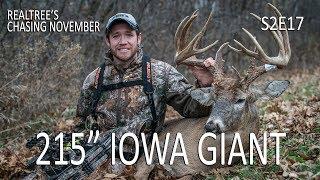 215" Bow Kill, Public Land Action | Chasing November S2E17