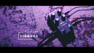 Magnetic dance | Kinotone ribbons ambient demo