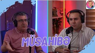 Podkast kimi adam, Müsahibə｜