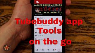 TubeBuddy App Walkthrough and Review