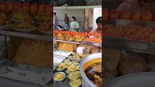 Super Spicy   misal in Nagpur #misalwala #misalpav #streetfood