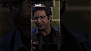 Nightmare of Wasim Akram | #shorts #sg #cricket