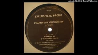 Nomad - I Wanna Give You Devotion (2005 SAS Remix) 320kbps