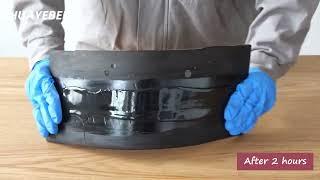 How to Repair a Conveyor Belt with HUAYE3201