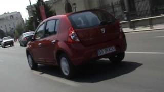 In Garajul Nostru: Dacia Sandero 1,5 dCi