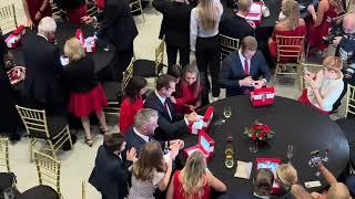 The Moment the Florida Panthers See Their Stanley Cup Championship Rings