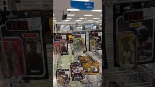 Cool retro Star Wars figures at Ross #kenner #starwars #hasbro