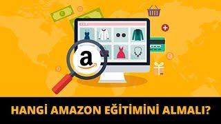 Amazon Satış Eğitimi Satanları İnceleyelim