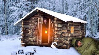 Extreme Winter Survival: Building Shelter Against the Cold