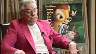 Donnie Dunagan (Original Voice of Bambi) Interview