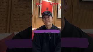 Jackson Wang on Diljit Dosanjh, Bollywood & collaboration | BUCK #jacksonwang #diljitdosanjh #gaana