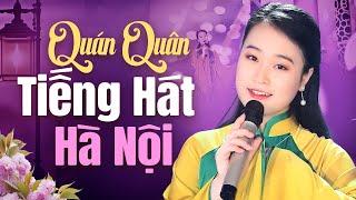 NỔI DA GÀ khi nghe Vân Anh - Quán Quân Tiếng Hát Hà Nội hát Liên Khúc Hà Tình Quê Ơi - NGỌT LỊM TIM