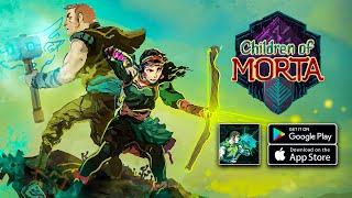 Children of Morta Mobile - by Playdigious Gameplay (Android/iOS)