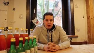 Unboxing: Verjus Weinersatz in verschiedenen Sorten