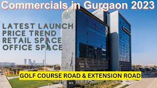 Commercial Property in Golf Course Road Gurgaon 2023