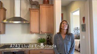 4743 Lluvia Encantada – Property Walkthrough