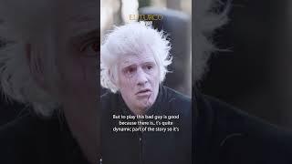 Kieran O’Reilly as SKELETTWOLF #elturco #ayyapım #gain