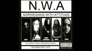 Norwegians With Attitude- Norwegian Black Metal Playlist