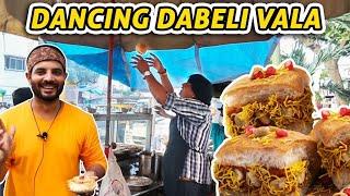 World Famous Dabeli Recipe - DANCING DABELIWALA - Street Food Recipe - My kind of Productions