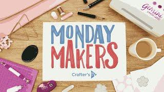 Monday Makers: Ombre Inkpads & Art Elements, Balloon Sentiment Dies and more (26th May 2025)
