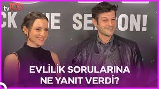 Serhat Teoman Ve Leyla Feray Evleniyor Mu?