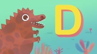 Learn the Alphabet - Letter D | Phonics for Kids | Preschool and Kindergarten