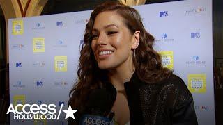 Ashley Graham Shares How Her Grandma & Husband Formed A 'Beautiful' Friendship | Access Hollywood