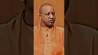 YOGI ADITYANATH ||ATTITUDESTATUS ||#shorts #viral #trending