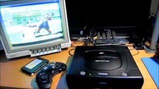 SEGA SATURN (retroshowcase.com Collection)