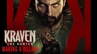 KRAVEN THE HUNTER - The Making Of A Villain - In Cinemas December 12, 2024