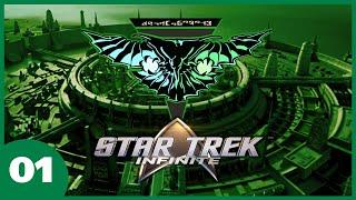 Romulan Empire Rising - Star Trek: Infinite Gameplay - Romulan Empire - Episode 1