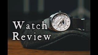 Men's Watches 2018 l Filippo Loreti Venice Moonphase Watch Review