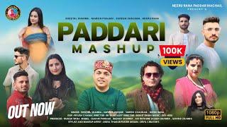 LATEST PADDARI  MASHUP SONG 2024 | RAKESH RANA | DEV NEGI | RV FILMS PRESENTS