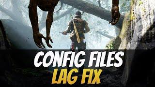 How to Increase FPS in Days Gone | FPS Boost/LAG Fix | Config Files