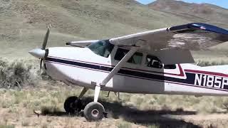 Over the Mountains and Beyond: Cross-Country Training for Future Missionary Pilots