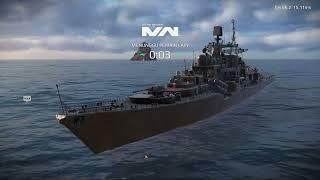 RF Admiral Ushakov - Non Hero Build Recommendations - Modern Warships